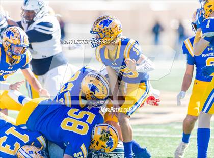 Thumbnail 3 in Goliad @ Blanco (UIL 3A D1 Regional Playoffs) photogallery.