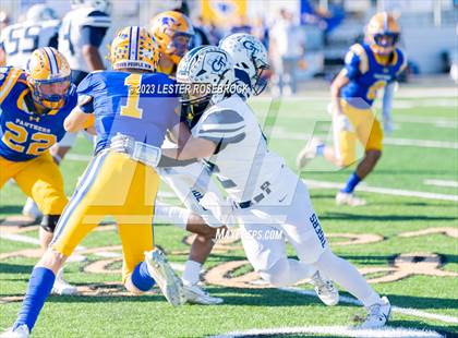 Thumbnail 2 in Goliad @ Blanco (UIL 3A D1 Regional Playoffs) photogallery.