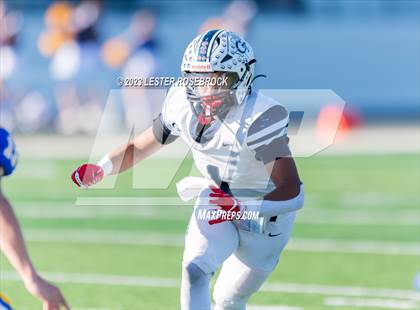 Thumbnail 2 in Goliad @ Blanco (UIL 3A D1 Regional Playoffs) photogallery.