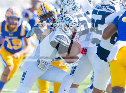 Thumbnail 1 in Goliad @ Blanco (UIL 3A D1 Regional Playoffs) photogallery.