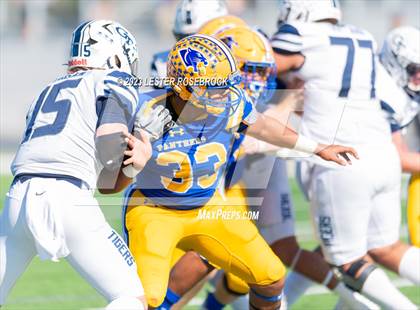 Thumbnail 3 in Goliad @ Blanco (UIL 3A D1 Regional Playoffs) photogallery.