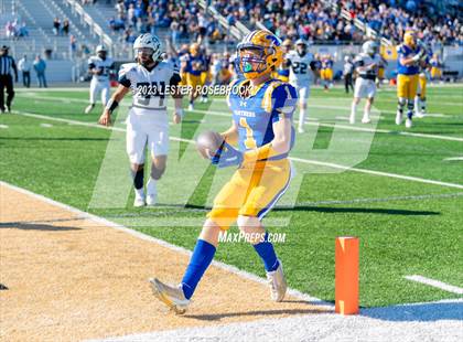 Thumbnail 3 in Goliad @ Blanco (UIL 3A D1 Regional Playoffs) photogallery.