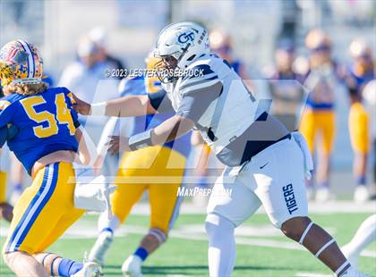 Thumbnail 1 in Goliad @ Blanco (UIL 3A D1 Regional Playoffs) photogallery.