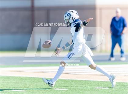 Thumbnail 2 in Goliad @ Blanco (UIL 3A D1 Regional Playoffs) photogallery.