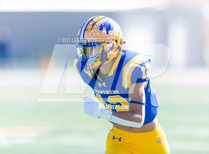Thumbnail 3 in Goliad @ Blanco (UIL 3A D1 Regional Playoffs) photogallery.