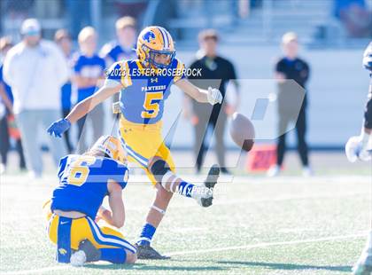 Thumbnail 1 in Goliad @ Blanco (UIL 3A D1 Regional Playoffs) photogallery.