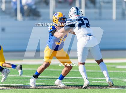 Thumbnail 3 in Goliad @ Blanco (UIL 3A D1 Regional Playoffs) photogallery.