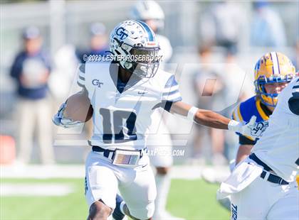 Thumbnail 3 in Goliad @ Blanco (UIL 3A D1 Regional Playoffs) photogallery.