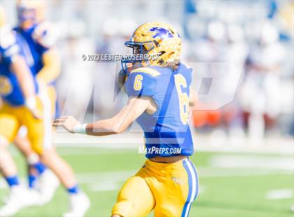 Thumbnail 2 in Goliad @ Blanco (UIL 3A D1 Regional Playoffs) photogallery.