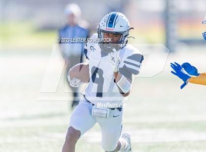 Thumbnail 3 in Goliad @ Blanco (UIL 3A D1 Regional Playoffs) photogallery.