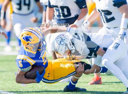 Thumbnail 3 in Goliad @ Blanco (UIL 3A D1 Regional Playoffs) photogallery.