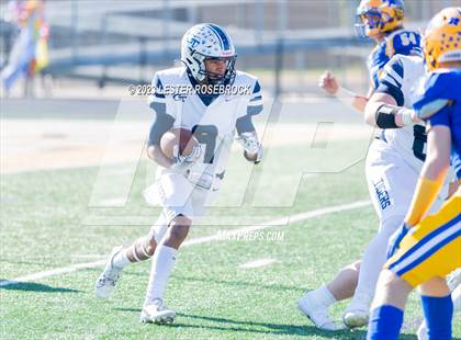 Thumbnail 2 in Goliad @ Blanco (UIL 3A D1 Regional Playoffs) photogallery.