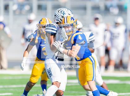 Thumbnail 3 in Goliad @ Blanco (UIL 3A D1 Regional Playoffs) photogallery.