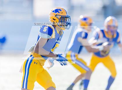 Thumbnail 1 in Goliad @ Blanco (UIL 3A D1 Regional Playoffs) photogallery.