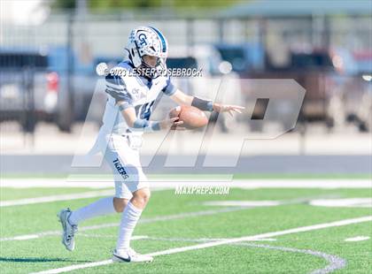 Thumbnail 1 in Goliad @ Blanco (UIL 3A D1 Regional Playoffs) photogallery.
