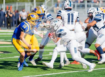 Thumbnail 2 in Goliad @ Blanco (UIL 3A D1 Regional Playoffs) photogallery.