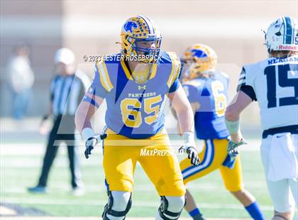 Thumbnail 2 in Goliad @ Blanco (UIL 3A D1 Regional Playoffs) photogallery.