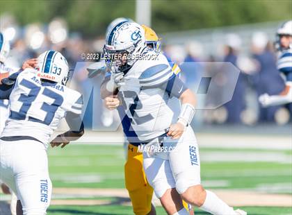 Thumbnail 2 in Goliad @ Blanco (UIL 3A D1 Regional Playoffs) photogallery.