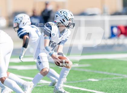 Thumbnail 1 in Goliad @ Blanco (UIL 3A D1 Regional Playoffs) photogallery.