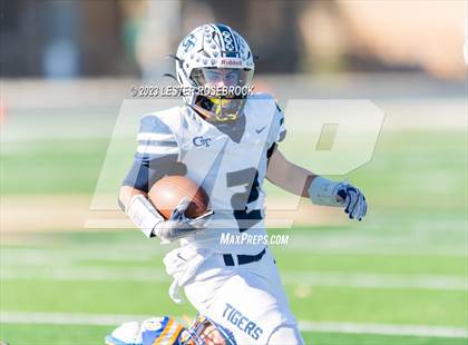 Thumbnail 3 in Goliad @ Blanco (UIL 3A D1 Regional Playoffs) photogallery.