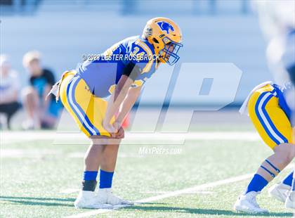 Thumbnail 1 in Goliad @ Blanco (UIL 3A D1 Regional Playoffs) photogallery.