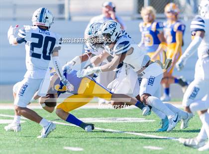 Thumbnail 1 in Goliad @ Blanco (UIL 3A D1 Regional Playoffs) photogallery.