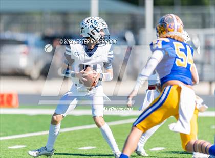 Thumbnail 3 in Goliad @ Blanco (UIL 3A D1 Regional Playoffs) photogallery.