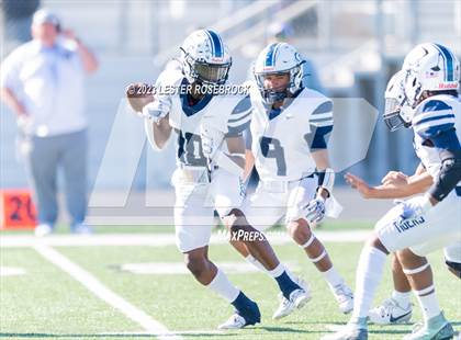 Thumbnail 1 in Goliad @ Blanco (UIL 3A D1 Regional Playoffs) photogallery.