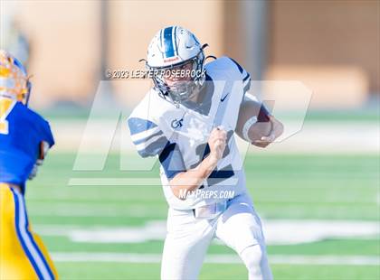 Thumbnail 3 in Goliad @ Blanco (UIL 3A D1 Regional Playoffs) photogallery.