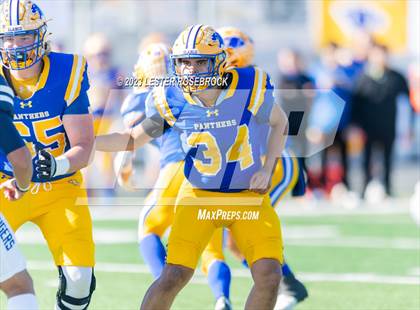 Thumbnail 3 in Goliad @ Blanco (UIL 3A D1 Regional Playoffs) photogallery.