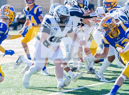 Thumbnail 2 in Goliad @ Blanco (UIL 3A D1 Regional Playoffs) photogallery.