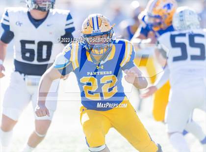 Thumbnail 2 in Goliad @ Blanco (UIL 3A D1 Regional Playoffs) photogallery.