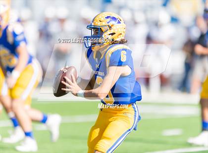 Thumbnail 1 in Goliad @ Blanco (UIL 3A D1 Regional Playoffs) photogallery.