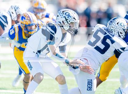 Thumbnail 2 in Goliad @ Blanco (UIL 3A D1 Regional Playoffs) photogallery.