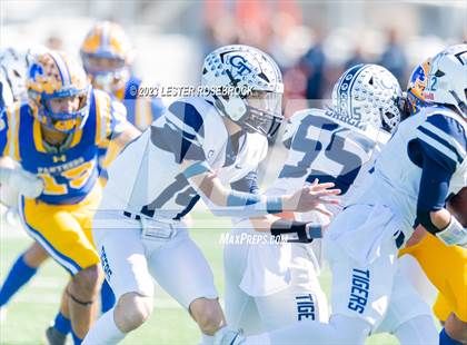 Thumbnail 1 in Goliad @ Blanco (UIL 3A D1 Regional Playoffs) photogallery.