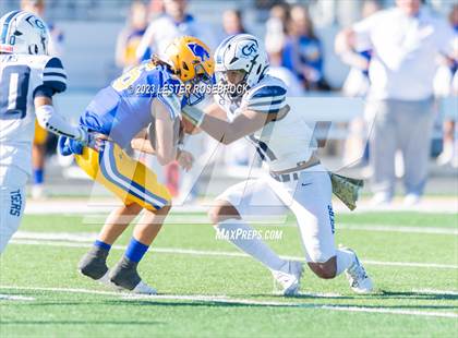 Thumbnail 1 in Goliad @ Blanco (UIL 3A D1 Regional Playoffs) photogallery.
