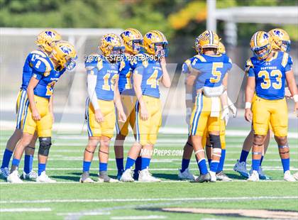 Thumbnail 1 in Goliad @ Blanco (UIL 3A D1 Regional Playoffs) photogallery.