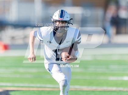 Thumbnail 1 in Goliad @ Blanco (UIL 3A D1 Regional Playoffs) photogallery.