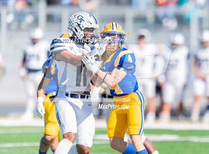 Thumbnail 1 in Goliad @ Blanco (UIL 3A D1 Regional Playoffs) photogallery.