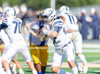 Thumbnail 1 in Goliad @ Blanco (UIL 3A D1 Regional Playoffs) photogallery.