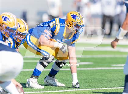 Thumbnail 3 in Goliad @ Blanco (UIL 3A D1 Regional Playoffs) photogallery.