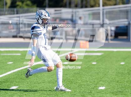 Thumbnail 1 in Goliad @ Blanco (UIL 3A D1 Regional Playoffs) photogallery.