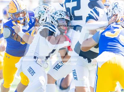 Thumbnail 3 in Goliad @ Blanco (UIL 3A D1 Regional Playoffs) photogallery.