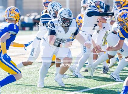 Thumbnail 1 in Goliad @ Blanco (UIL 3A D1 Regional Playoffs) photogallery.
