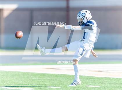Thumbnail 3 in Goliad @ Blanco (UIL 3A D1 Regional Playoffs) photogallery.