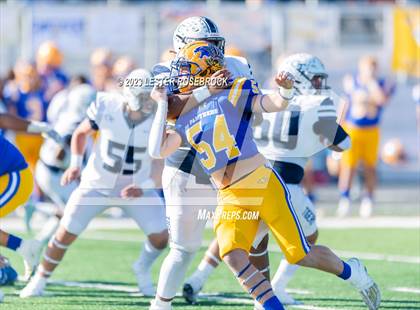 Thumbnail 2 in Goliad @ Blanco (UIL 3A D1 Regional Playoffs) photogallery.