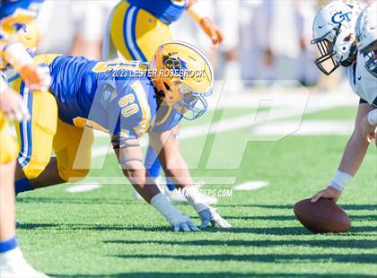 Thumbnail 3 in Goliad @ Blanco (UIL 3A D1 Regional Playoffs) photogallery.