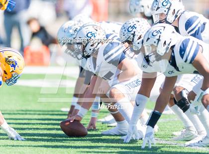 Thumbnail 3 in Goliad @ Blanco (UIL 3A D1 Regional Playoffs) photogallery.