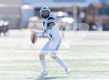 Thumbnail 2 in Goliad @ Blanco (UIL 3A D1 Regional Playoffs) photogallery.