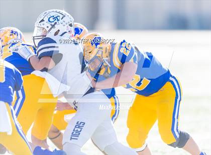 Thumbnail 3 in Goliad @ Blanco (UIL 3A D1 Regional Playoffs) photogallery.